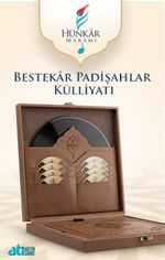 Hünkar Makamı – Bestekar Padişahlar Külliyatı (Thermo Deri Cilt)