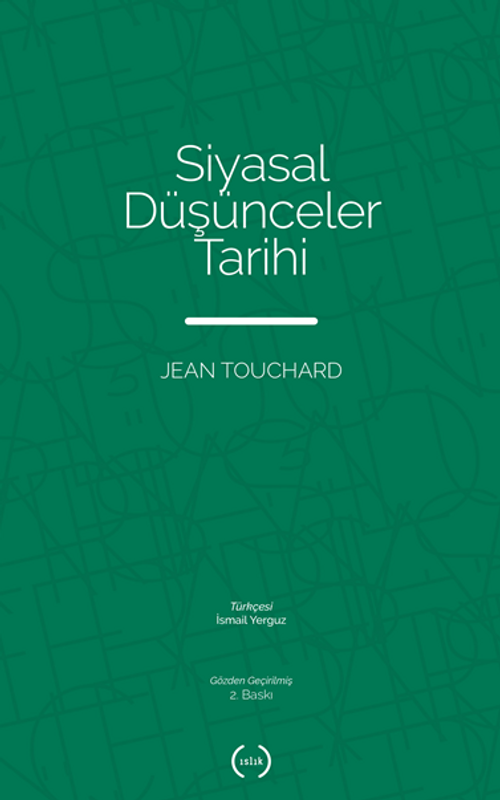 Siyasal Düşünceler Tarihi