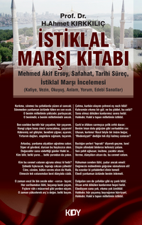 İstiklal Marşı Kitabı