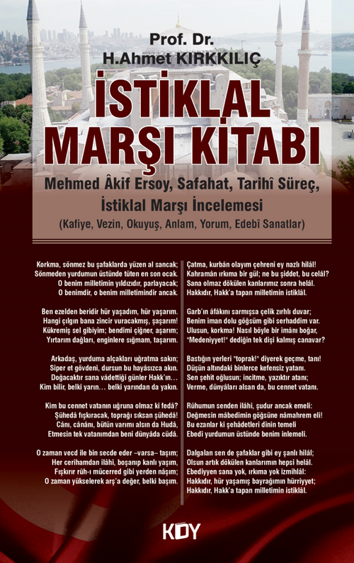 İstiklal Marşı Kitabı