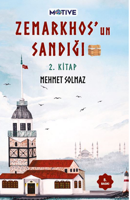 Zemarkhos'un Sandığı 2.Kitap