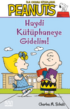 Peanuts: Haydi K&uuml;t&uuml;phaneye Gidelim!