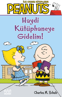 Peanuts: Haydi Kütüphaneye Gidelim!