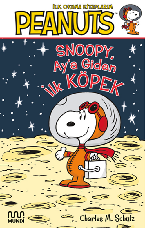 Peanuts: Ay'a Giden İlk Köpek