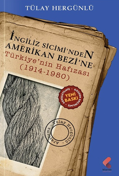İngiliz Siciminden Amerikan Bezine