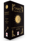 TAROT Klasik Deste, 78 Kart ve Anahtar Kitap