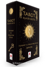 TAROT Klasik Deste, 78 Kart ve Anahtar Kitap