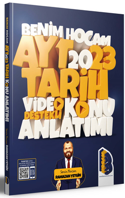 2023 AYT Tarih Video Destekli Konu Anlatımı