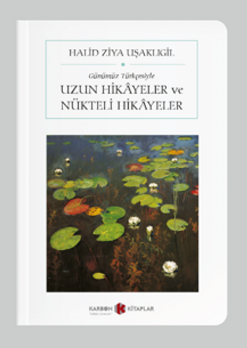 Uzun Hikayeler ve Nükteli Hikayeler (Cep Boy)(Günümüz Türkçesiyle)