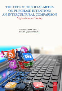 The Effect Of Social Media On Purchase Intention: An Intercultural Comparison Afghanistan vs Turkey