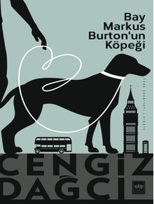 Bay Markus Burton’un Köpeği