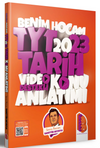 2023 TYT Tarih Video Destekli Konu Anlatımı