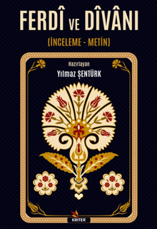 Ferdi ve Divanı Alt Başlık: (İnceleme - Metin)