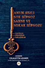 Anlık / Hızlı / Şok Hipnoz & Sahne Ve Sokak Hipnozu