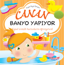 Küçük Hayat Dersleri  Canan Banyo Yapıyor