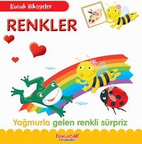 Küçük Hikayeler Renkler