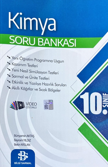 10.Sınıf Kimya Soru Bankası