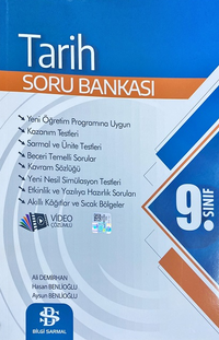 9.Sınıf Tarih Soru Bankası