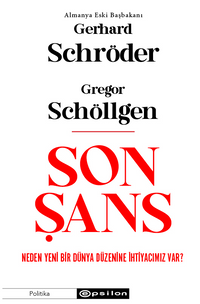 Son Şans: Neden Yeni Bir Dünya Düzenine İhtiyacımız Var?