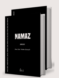 Namaz (2 cilt)
