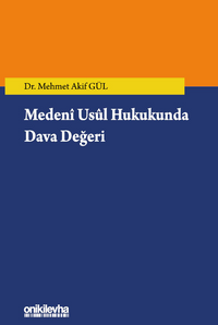 Medeni Usul Hukukunda Dava Değeri