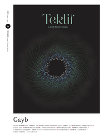 Teklif 2 Aylık Düşünce Dergisi Sayı:4 Temmuz 2022