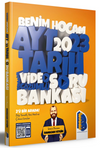 2023 AYT Tarih Tamamı Video &Ccedil;&ouml;z&uuml;ml&uuml; Soru Bankası
