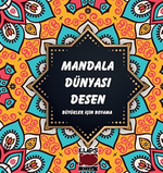 Mandala Dünyası-Desen