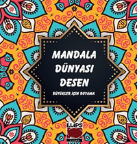 Mandala Dünyası-Desen