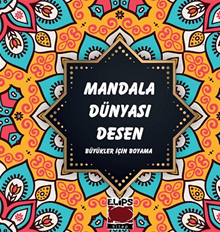 Mandala Dünyası-Desen