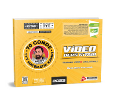 70 Günde TYT Matematik Kampı EKO Video Ders Kitabı