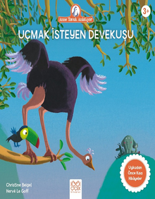 Uçmak İsteyen Devekuşu