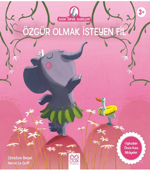 Özgür Olmak İsteyen Fil