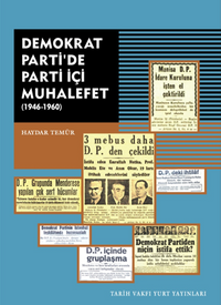 Demokrat Parti’de Parti İçi Muhalefet (1946-1960)