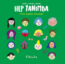 Hep Yanımda – Fark Bulma Kitabim