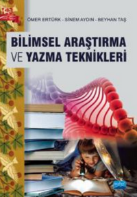 Bilimsel Araştırma ve Yazma Teknikleri