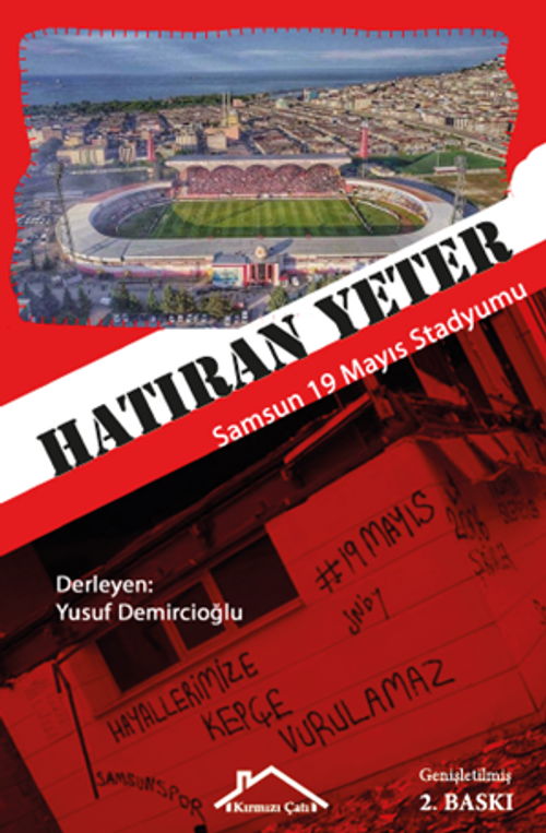 Hatıran Yeter / Samsun 19 Mayıs Stadyumu