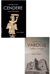 Urartu Efsaneleri (2 Kitap Set)