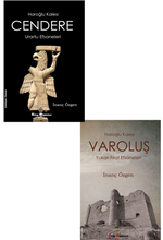 Urartu Efsaneleri (2 Kitap Set)