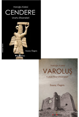 Urartu Efsaneleri (2 Kitap Set)