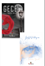 Semra Şenol Kitapları (2 Kitap Set)