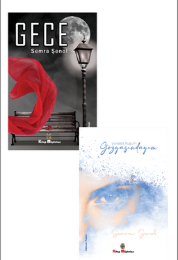 Semra Şenol Kitapları (2 Kitap Set)