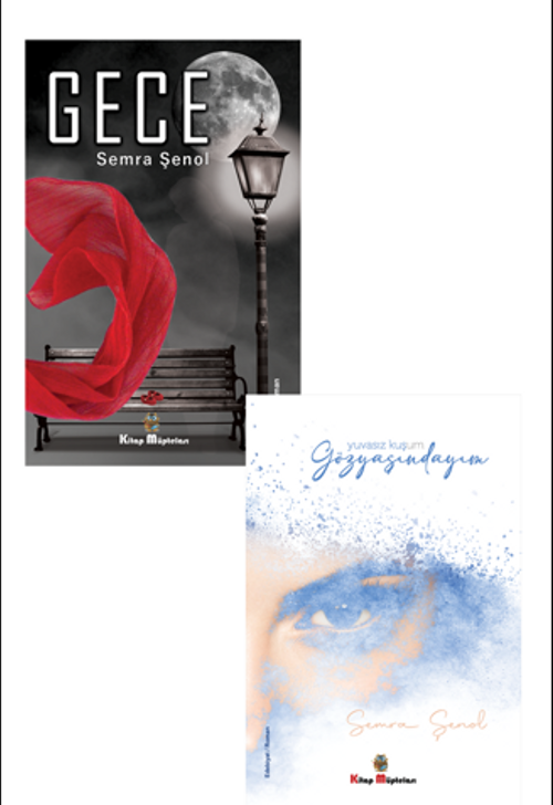 Semra Şenol Kitapları (2 Kitap Set)