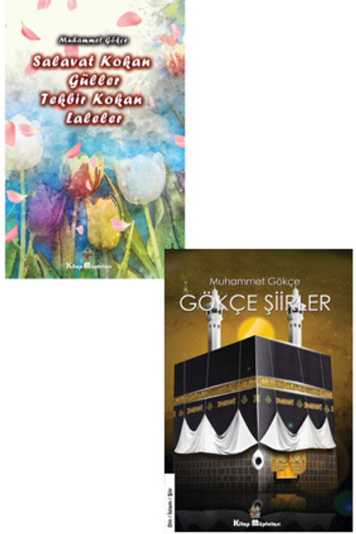 Muhammet Gökçe Kitapları (2 Kitap Set)