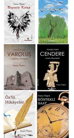 İnanç Özgen Kitapları (6 Kitap Set)
