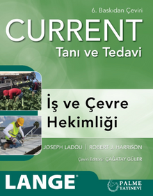 Current TanI Ve Tedavi İş ve Çevre Hekimliği