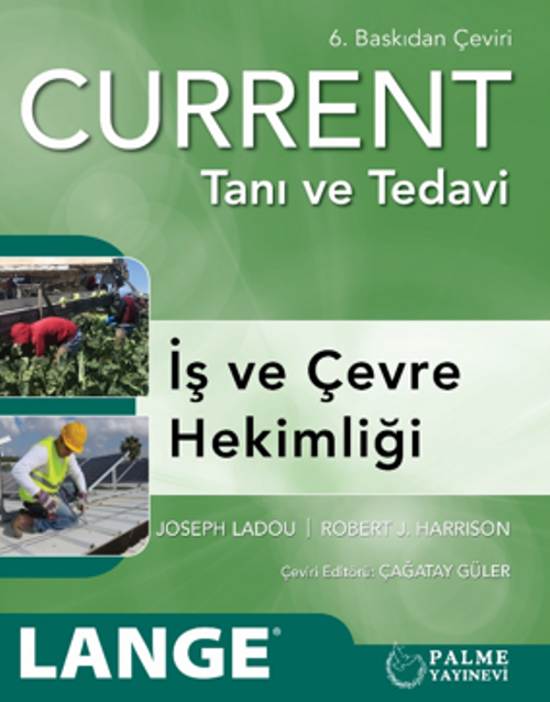 Current TanI Ve Tedavi İş ve Çevre Hekimliği