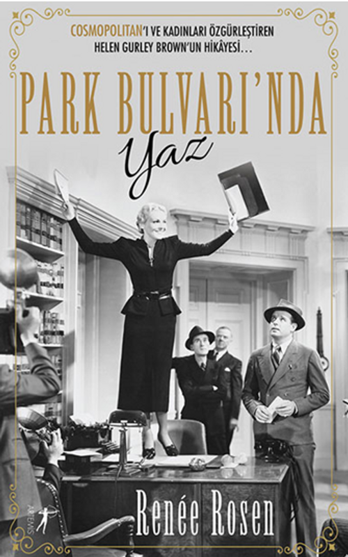 Park Bulvarı'nda Yaz 