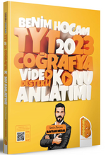2023 TYT Coğrafya Video Destekli Konu Anlatımı