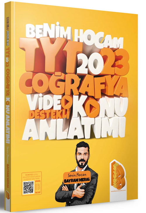 2023 TYT Coğrafya Video Destekli Konu Anlatımı